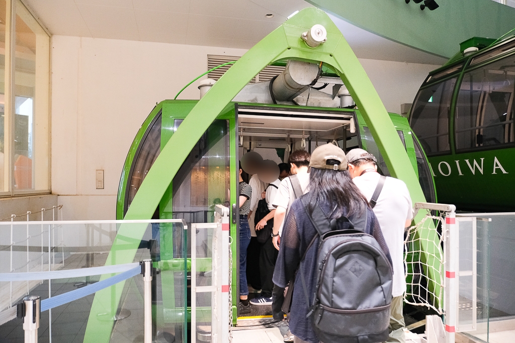 日本北海道｜藻岩山夜景．日本新三大夜景之一，札幌市區到纜車站交通方式 @飛天璇的口袋