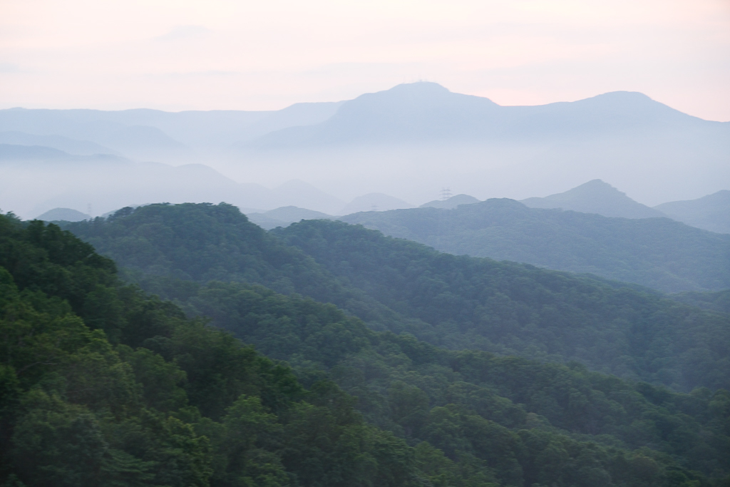 日本北海道｜藻岩山夜景．日本新三大夜景之一，札幌市區到纜車站交通方式 @飛天璇的口袋