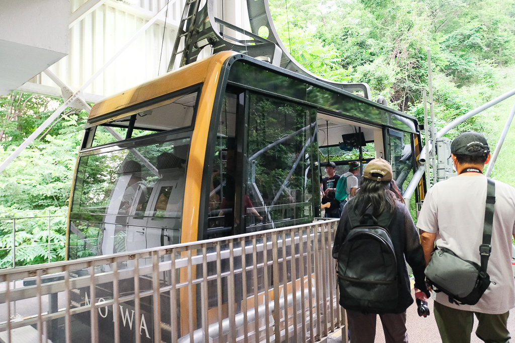 日本北海道｜藻岩山夜景．日本新三大夜景之一，札幌市區到纜車站交通方式 @飛天璇的口袋
