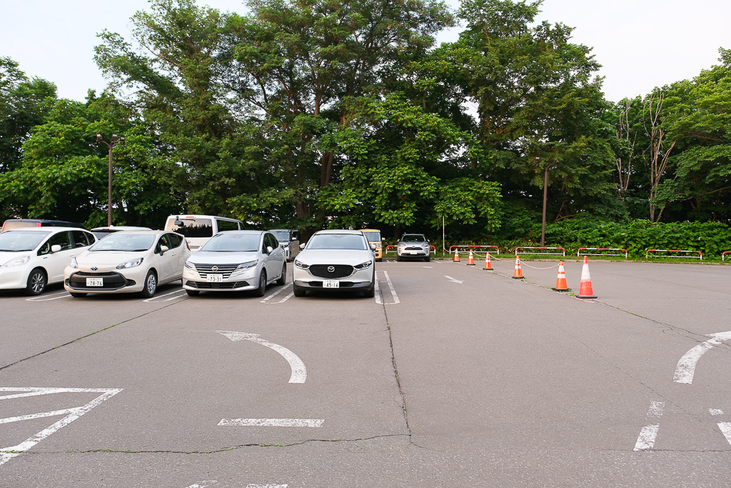 日本北海道｜藻岩山夜景．日本新三大夜景之一，札幌市區到纜車站交通方式 @飛天璇的口袋