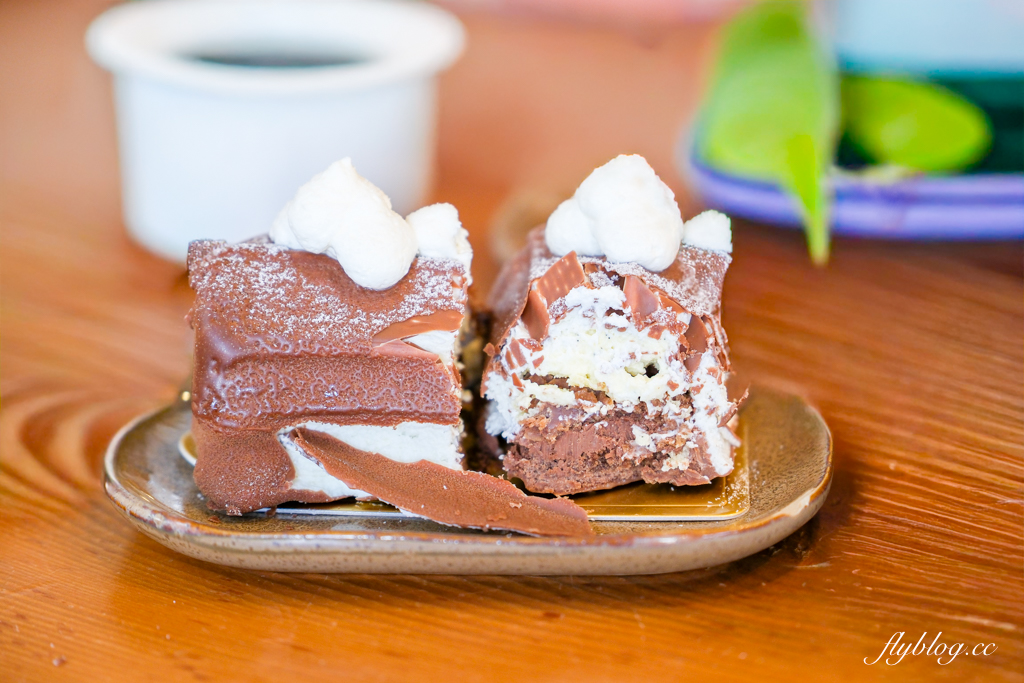 南投仁愛｜蒙塔妮 P&acirc;tisserie &agrave; la Montagne．全台海拔最高甜點店，清境法式景觀下午茶 @飛天璇的口袋