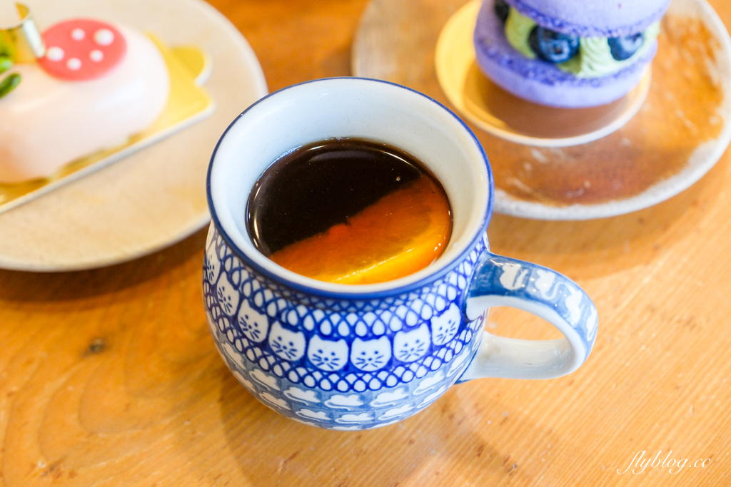 南投仁愛｜蒙塔妮 P&acirc;tisserie &agrave; la Montagne．全台海拔最高甜點店，清境法式景觀下午茶 @飛天璇的口袋