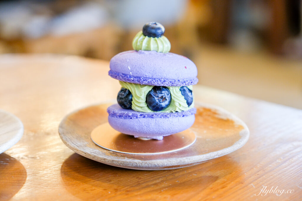 南投仁愛｜蒙塔妮 P&acirc;tisserie &agrave; la Montagne．全台海拔最高甜點店，清境法式景觀下午茶 @飛天璇的口袋