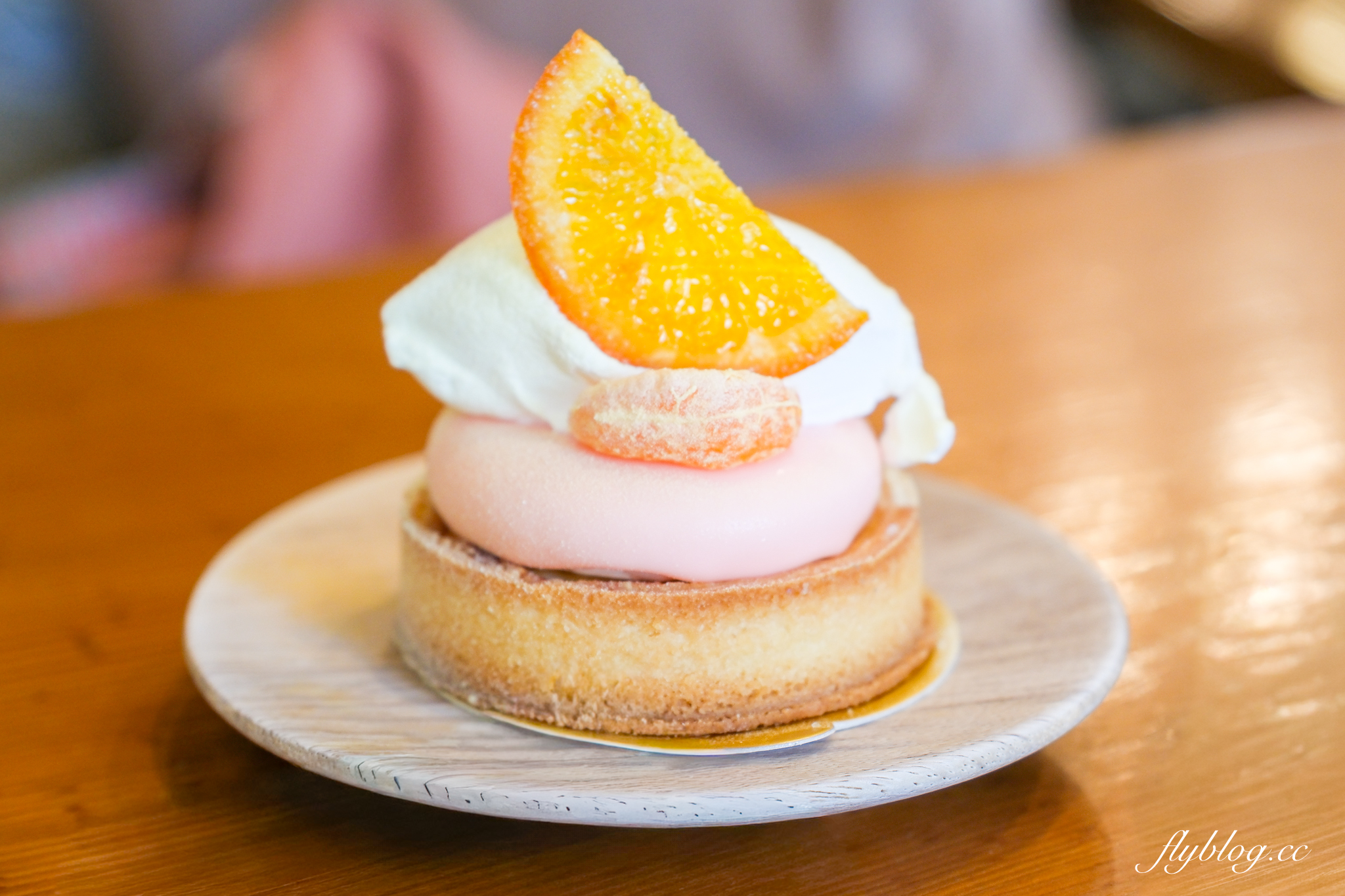 南投仁愛｜蒙塔妮 P&acirc;tisserie &agrave; la Montagne．全台海拔最高甜點店，清境法式景觀下午茶 @飛天璇的口袋