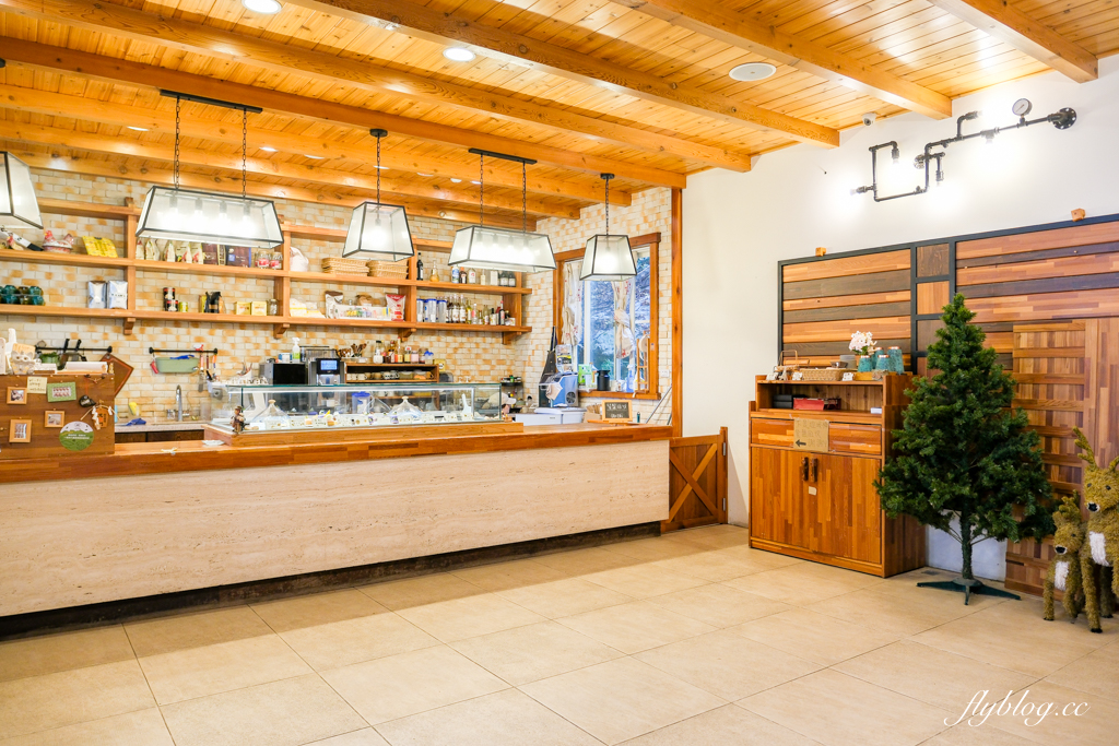 南投仁愛｜蒙塔妮 P&acirc;tisserie &agrave; la Montagne．全台海拔最高甜點店，清境法式景觀下午茶 @飛天璇的口袋