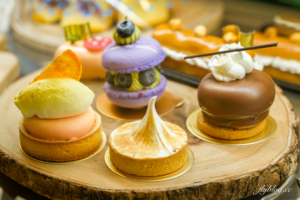 南投仁愛｜蒙塔妮 P&acirc;tisserie &agrave; la Montagne．全台海拔最高甜點店，清境法式景觀下午茶 @飛天璇的口袋