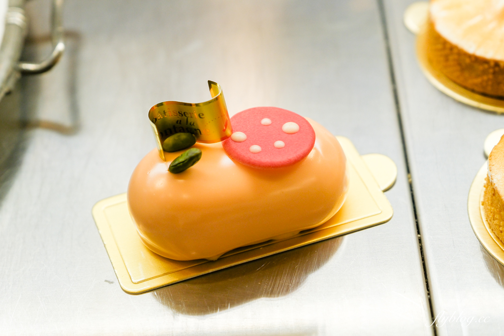 南投仁愛｜蒙塔妮 P&acirc;tisserie &agrave; la Montagne．全台海拔最高甜點店，清境法式景觀下午茶 @飛天璇的口袋