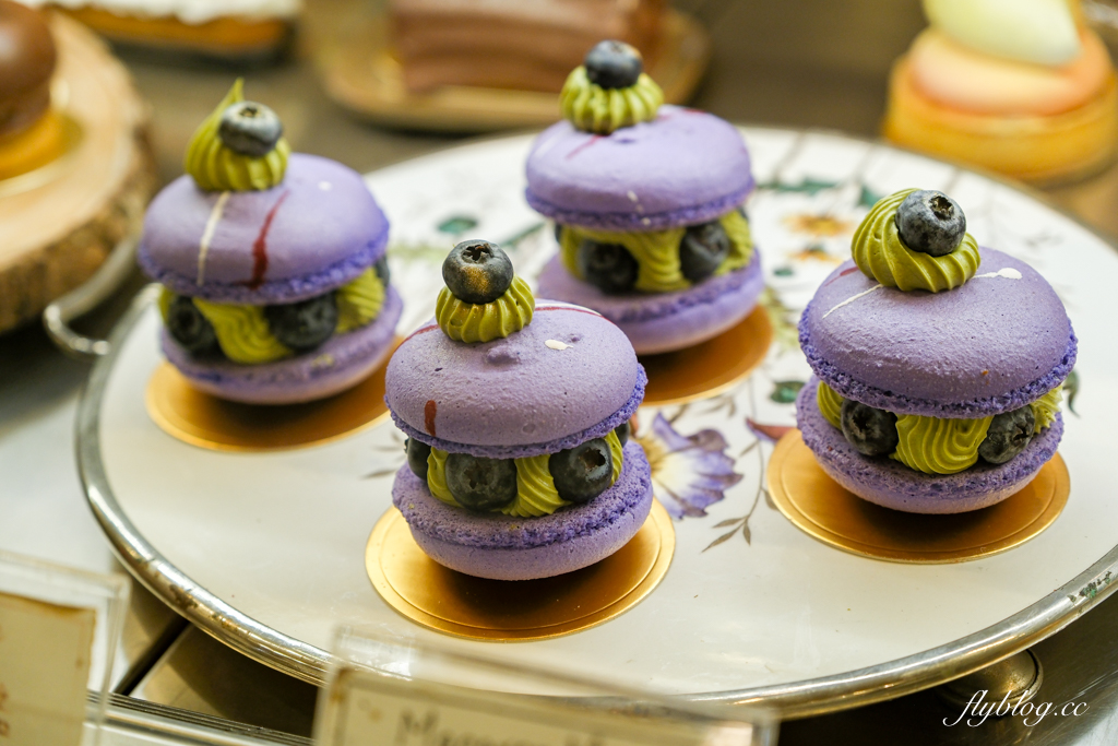 南投仁愛｜蒙塔妮 P&acirc;tisserie &agrave; la Montagne．全台海拔最高甜點店，清境法式景觀下午茶 @飛天璇的口袋