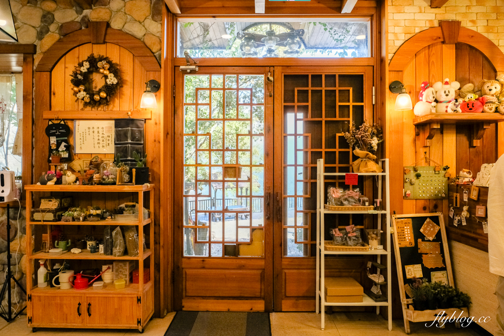 南投仁愛｜蒙塔妮 P&acirc;tisserie &agrave; la Montagne．全台海拔最高甜點店，清境法式景觀下午茶 @飛天璇的口袋