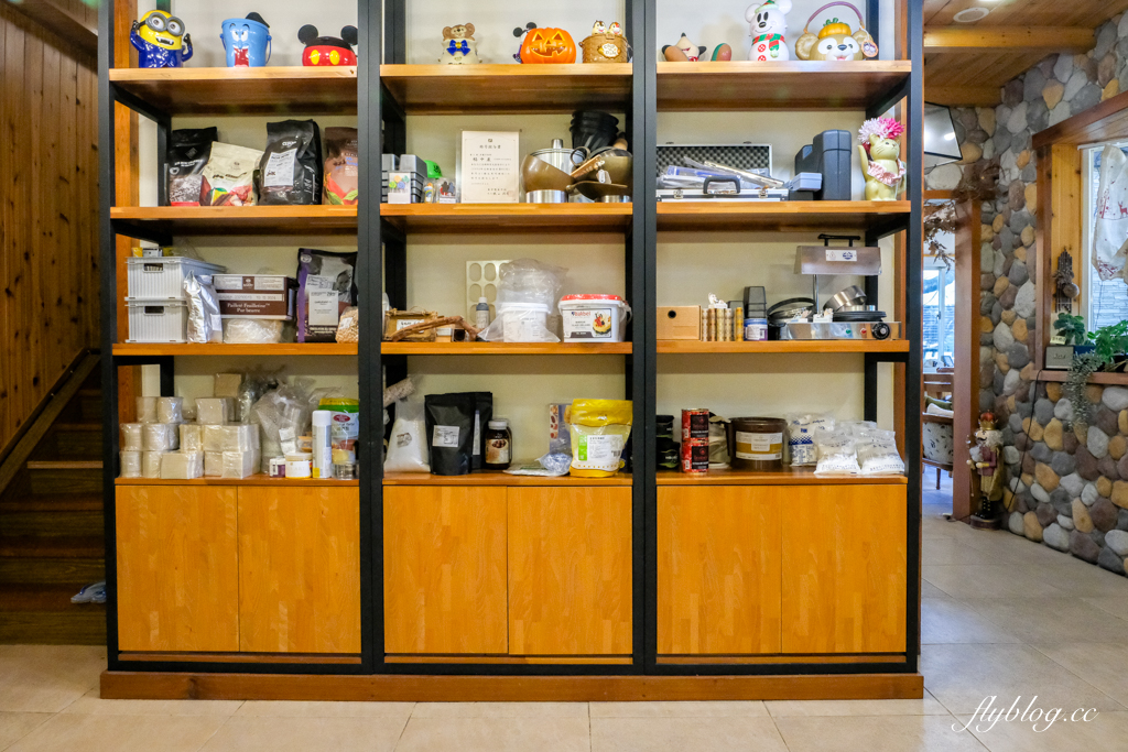 南投仁愛｜蒙塔妮 P&acirc;tisserie &agrave; la Montagne．全台海拔最高甜點店，清境法式景觀下午茶 @飛天璇的口袋