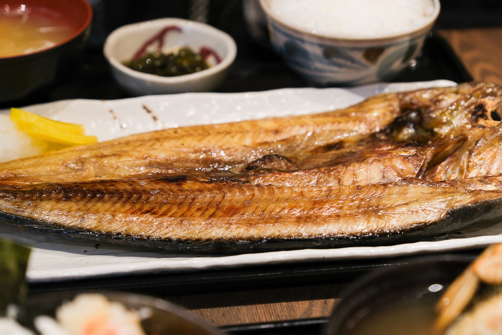 日本北海道｜大磯3号店．札幌二条市場必吃美食，早餐從一碗海鮮丼開始 @飛天璇的口袋