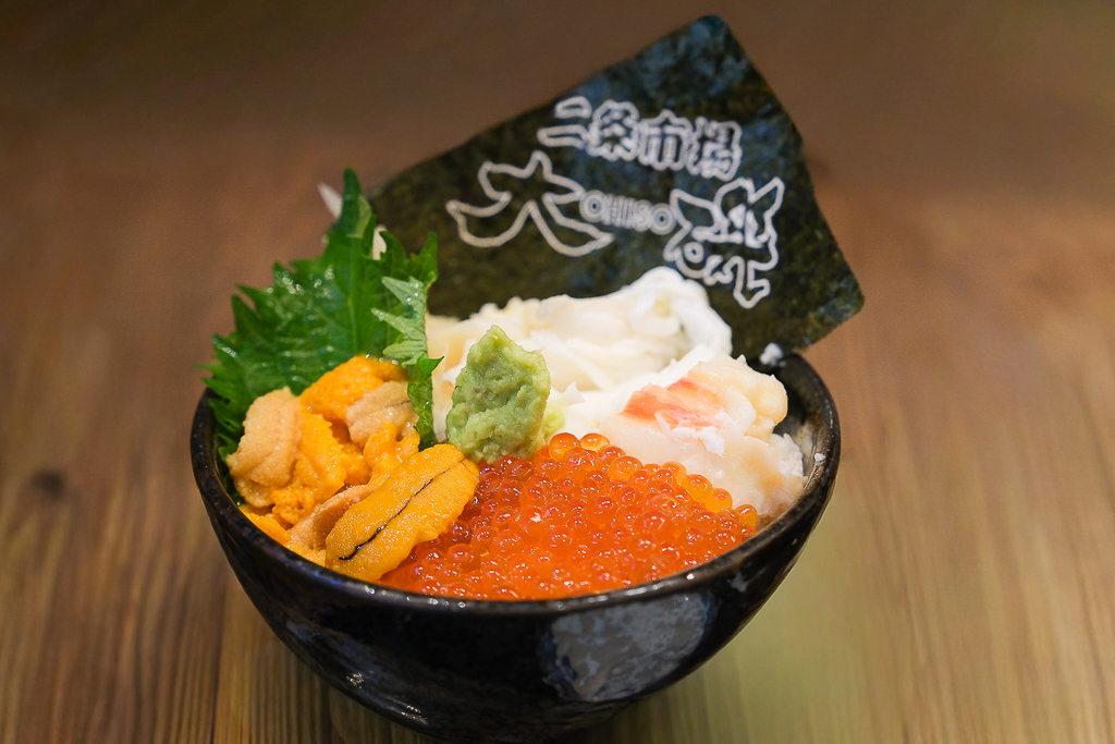 日本北海道｜大磯3号店．札幌二条市場必吃美食，早餐從一碗海鮮丼開始 @飛天璇的口袋
