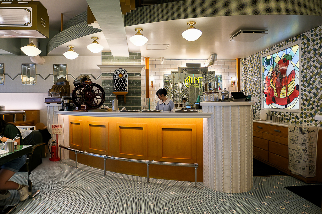 日本北海道｜Sapporo Pancake & Parfait Last Mint．札幌人氣鬆餅芭菲店，電視First Love拍攝地 @飛天璇的口袋