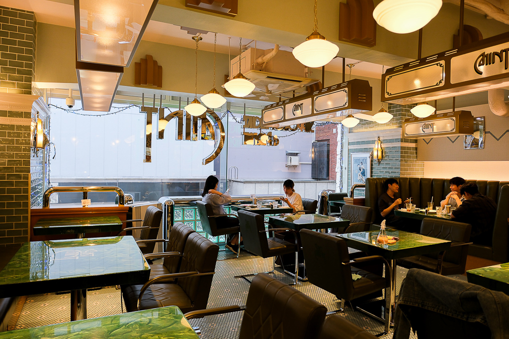 日本北海道｜Sapporo Pancake & Parfait Last Mint．札幌人氣鬆餅芭菲店，電視First Love拍攝地 @飛天璇的口袋