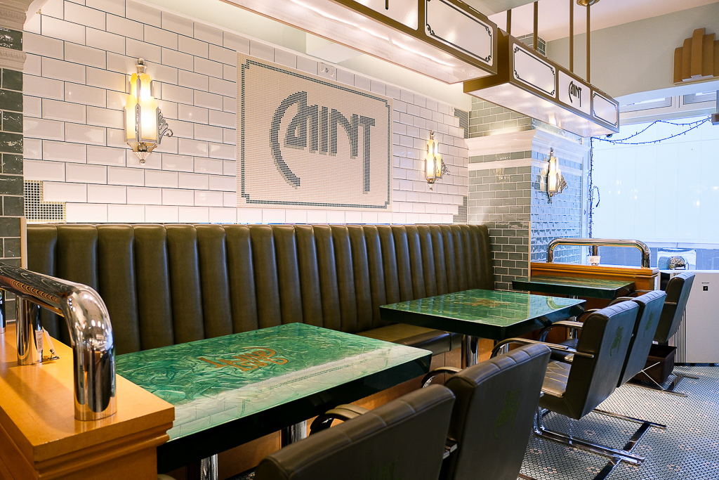 日本北海道｜Sapporo Pancake & Parfait Last Mint．札幌人氣鬆餅芭菲店，電視First Love拍攝地 @飛天璇的口袋