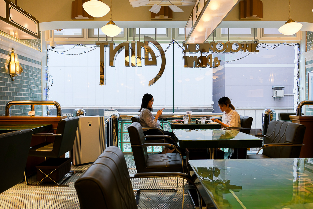 日本北海道｜Sapporo Pancake & Parfait Last Mint．札幌人氣鬆餅芭菲店，電視First Love拍攝地 @飛天璇的口袋