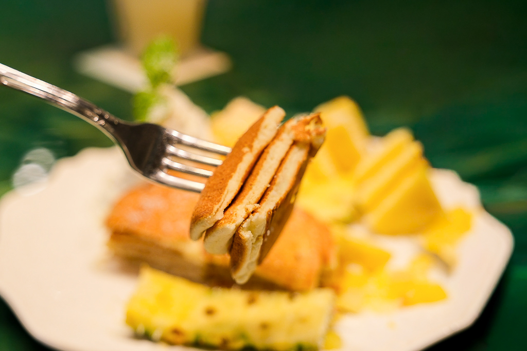 日本北海道｜Sapporo Pancake & Parfait Last Mint．札幌人氣鬆餅芭菲店，電視First Love拍攝地 @飛天璇的口袋