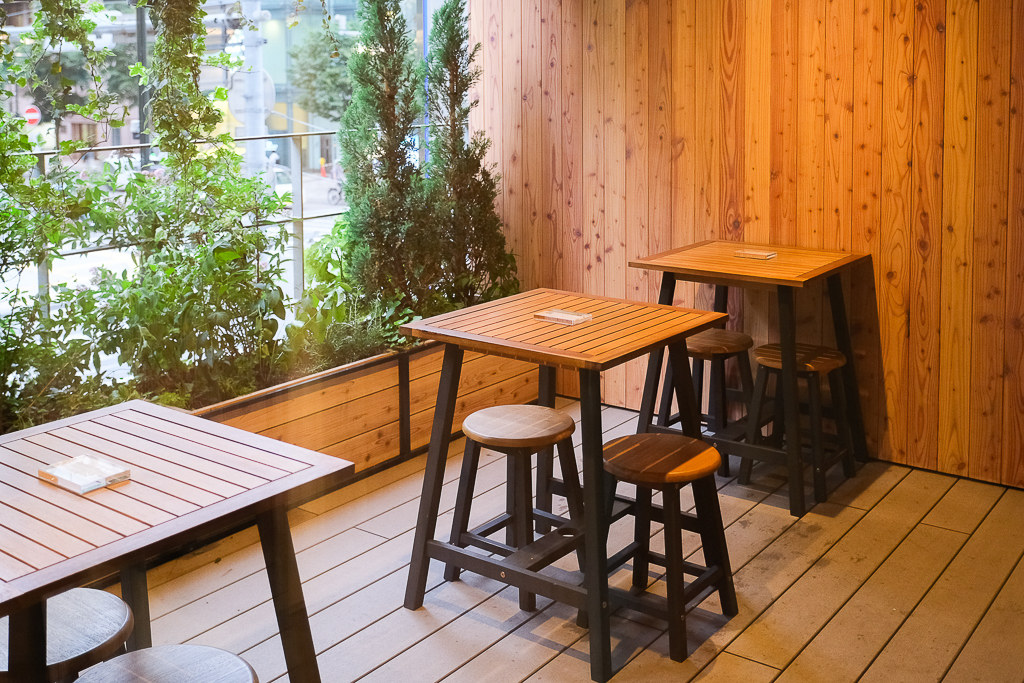 日本北海道｜佐藤堂．札幌深夜版排隊甜點，超好吃的芭菲和蛋糕 @飛天璇的口袋