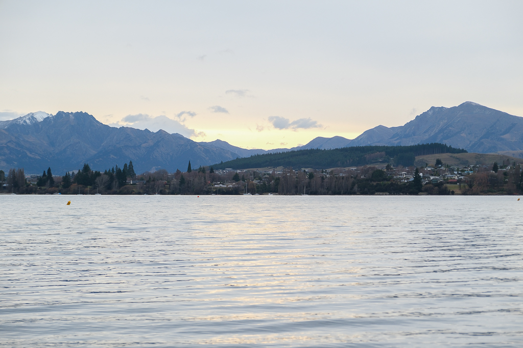紐西蘭南島｜瓦納卡之樹 That Wānaka tree．全世界最孤獨的樹，南島必訪唯美小鎮 @飛天璇的口袋
