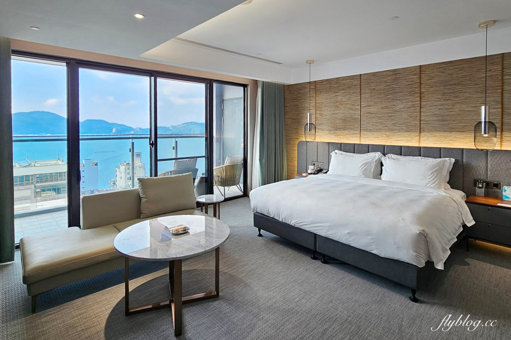 南投魚池｜日月潭力麗溫德姆溫泉酒店．日月潭國際級連鎖酒店，正對伊達邵老街鄰近碼頭 @飛天璇的口袋