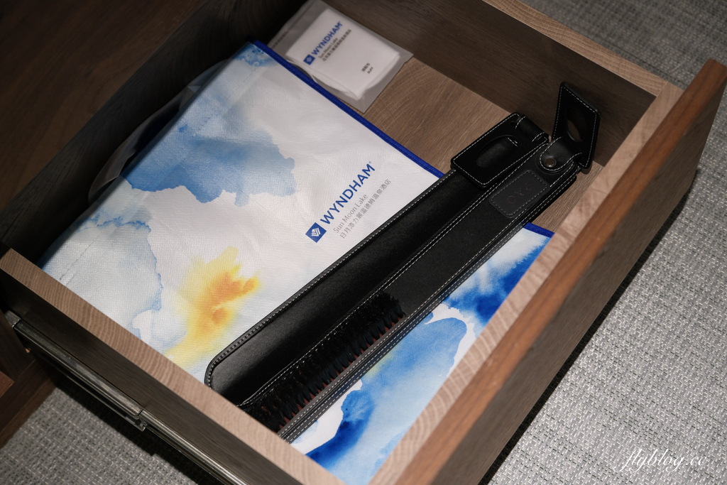 南投魚池｜日月潭力麗溫德姆溫泉酒店．日月潭國際級連鎖酒店，正對伊達邵老街鄰近碼頭 @飛天璇的口袋