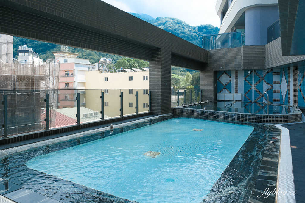 南投魚池｜日月潭力麗溫德姆溫泉酒店．日月潭國際級連鎖酒店，正對伊達邵老街鄰近碼頭 @飛天璇的口袋