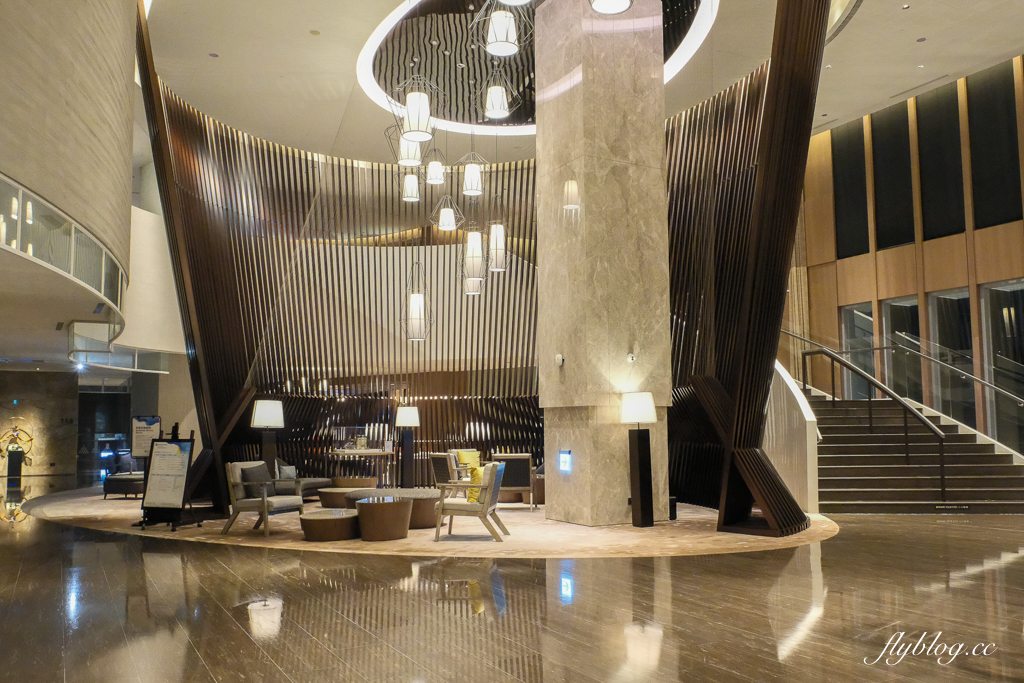 南投魚池｜日月潭力麗溫德姆溫泉酒店．日月潭國際級連鎖酒店，正對伊達邵老街鄰近碼頭 @飛天璇的口袋