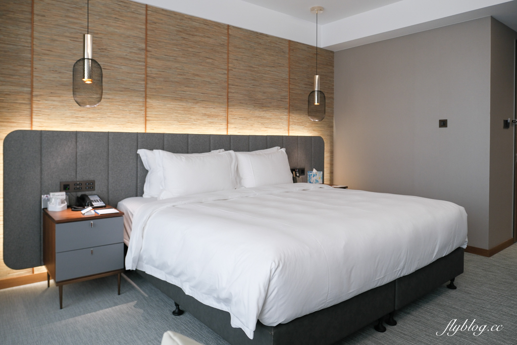 南投魚池｜日月潭力麗溫德姆溫泉酒店．日月潭國際級連鎖酒店，正對伊達邵老街鄰近碼頭 @飛天璇的口袋