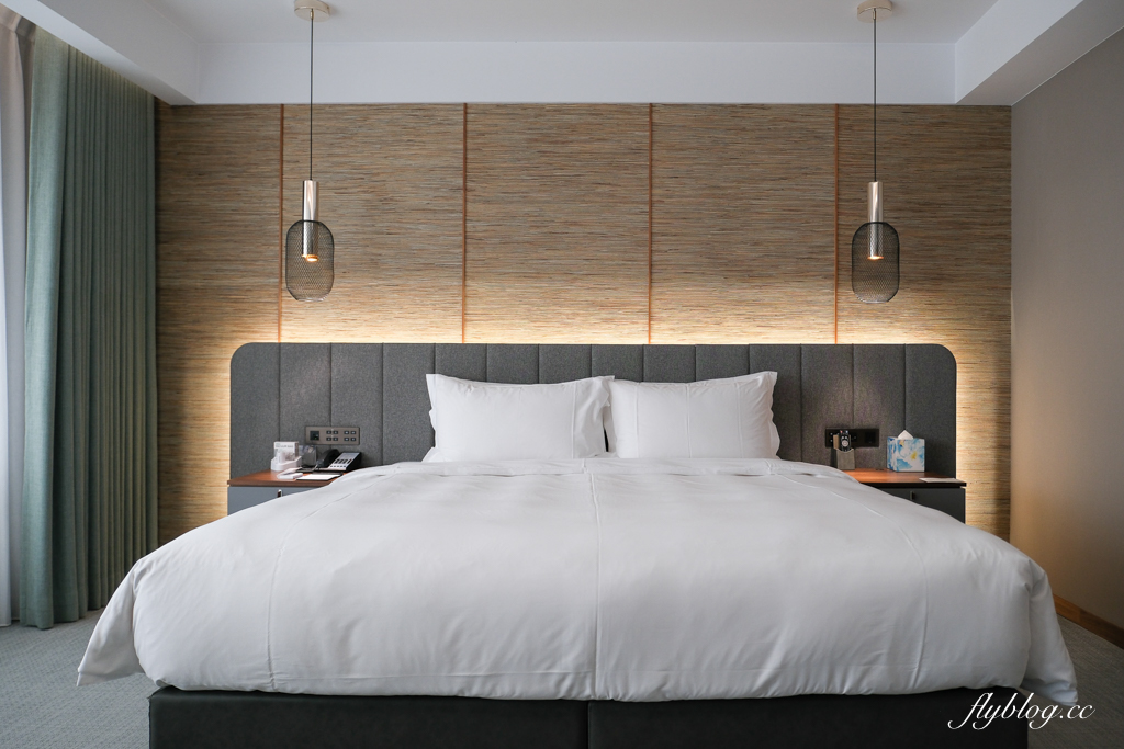 南投魚池｜日月潭力麗溫德姆溫泉酒店．日月潭國際級連鎖酒店，正對伊達邵老街鄰近碼頭 @飛天璇的口袋