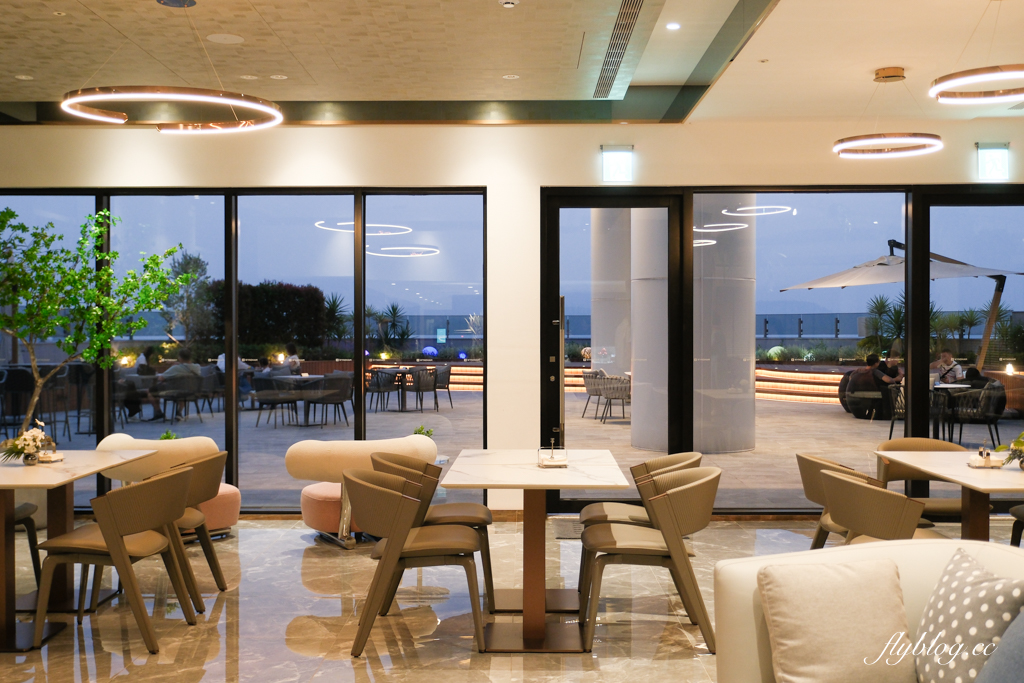 南投魚池｜日月潭力麗溫德姆溫泉酒店．日月潭國際級連鎖酒店，正對伊達邵老街鄰近碼頭 @飛天璇的口袋