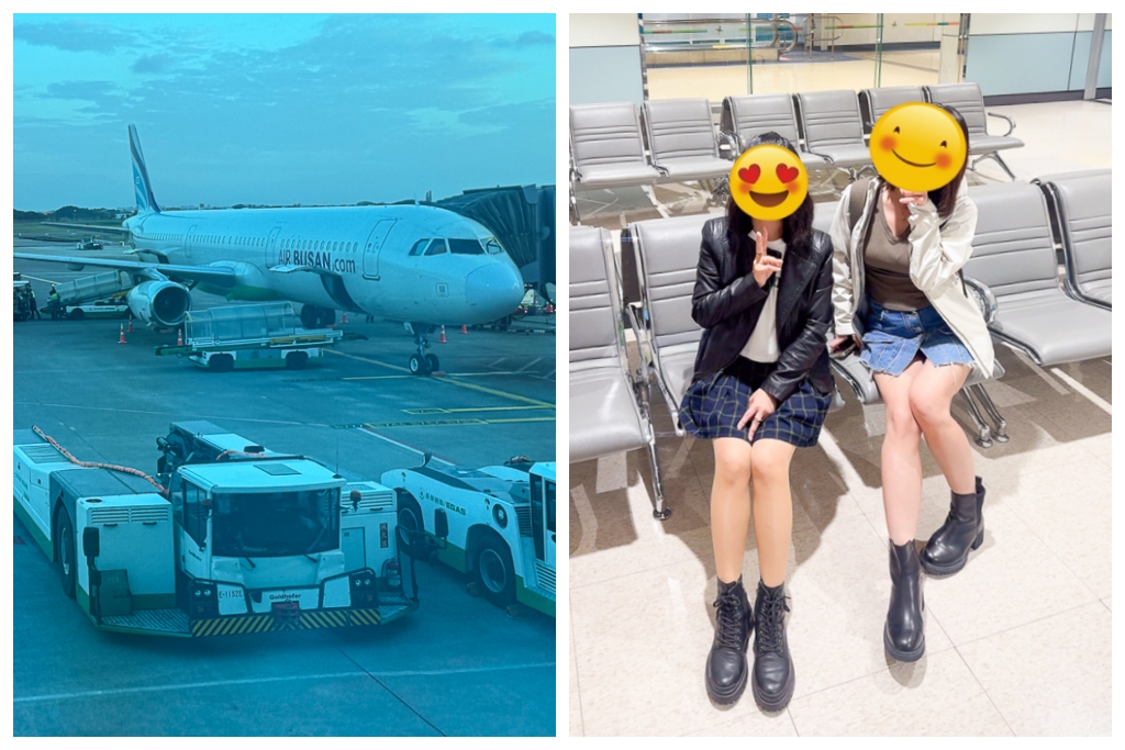 【釜山自由行】釜山5~7天自由行規劃，釜山美食景點住宿懶人包，釜山包車推薦！ @飛天璇的口袋