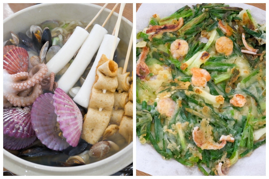 【釜山自由行】釜山5~7天自由行規劃，釜山美食景點住宿懶人包，釜山包車推薦！ @飛天璇的口袋