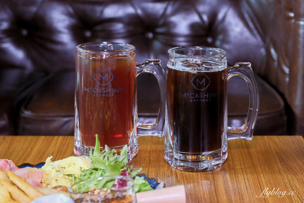 台中西區｜ABV地中海餐酒館．發現台中超奢華早午餐，全台唯一700種啤酒走廊 @飛天璇的口袋