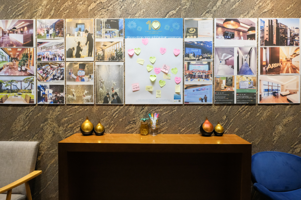 韓國釜山｜阿班飯店 Arban Hotel．西面商圈鬧區飯店，一晚只要1000多元台幣，走路就到CS25和7-11 @飛天璇的口袋