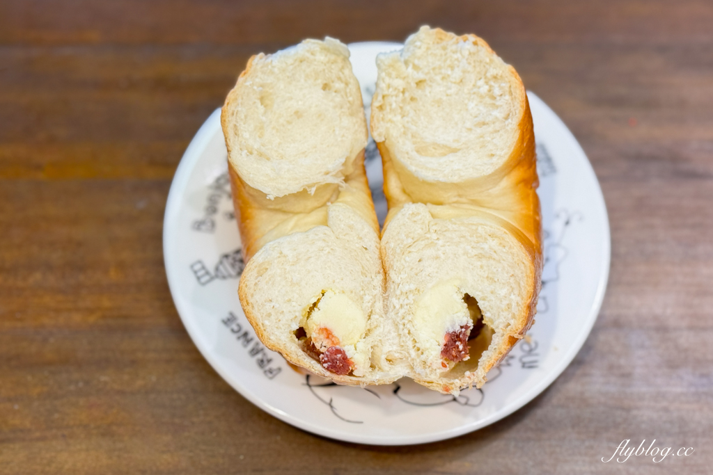 【台中貝果】治癒貝果．餐車不定期出沒台中，官方Line預訂才吃得到 @飛天璇的口袋