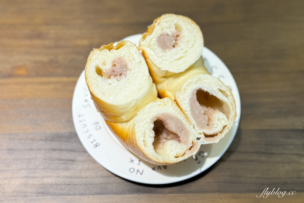 【台中貝果】治癒貝果．餐車不定期出沒台中，官方Line預訂才吃得到 @飛天璇的口袋