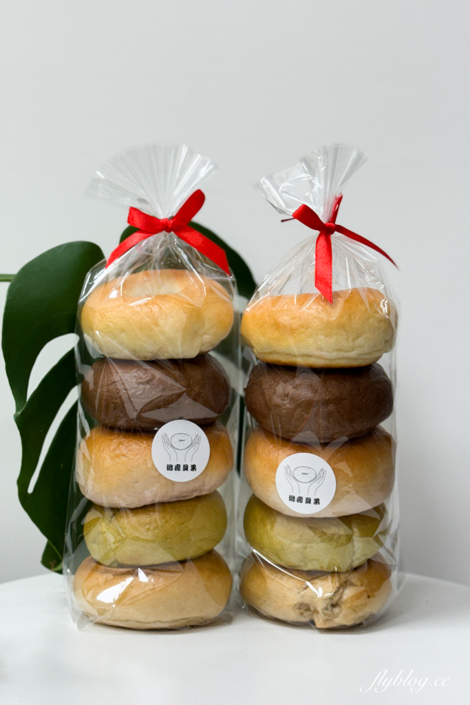 【台中貝果】治癒貝果．餐車不定期出沒台中，官方Line預訂才吃得到 @飛天璇的口袋