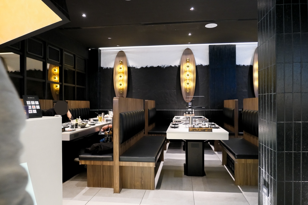 台中西屯｜燒肉MEN朝富店．個人套餐499起自助吧無限續，溫室水耕生菜和Haagen-Dazs冰淇淋 @飛天璇的口袋