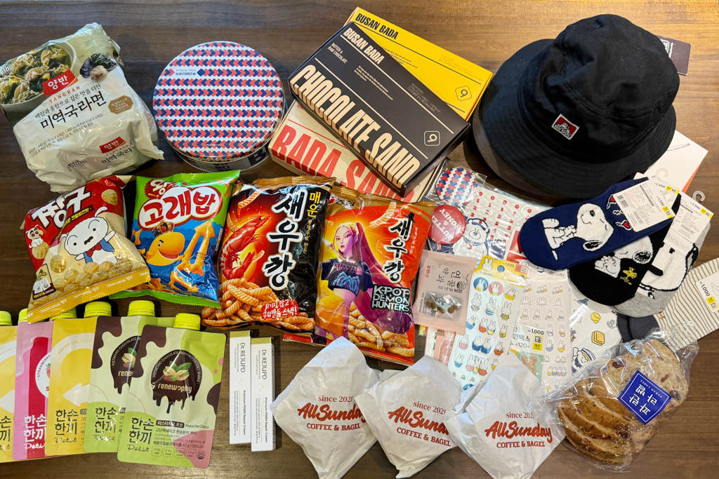 【釜山自由行】釜山5~7天自由行規劃，釜山美食景點住宿懶人包，釜山包車推薦！ @飛天璇的口袋