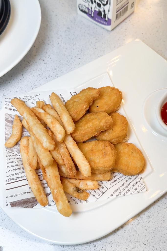 台中北屯｜NU PASTA．與鮮乳坊跨界合作，攜手推出6款莊園級鮮乳義式湯麵系列 @飛天璇的口袋