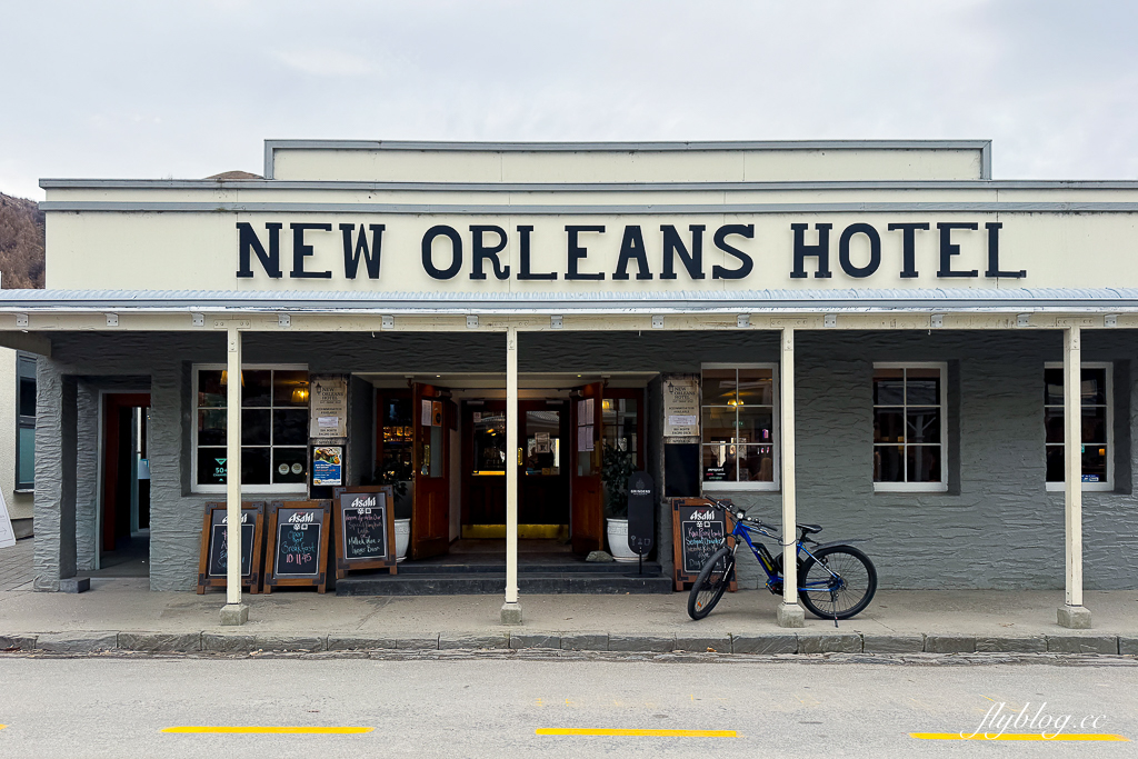 紐西蘭南島｜箭鎮 Arrow Town．紐西蘭南島浪漫小鎮，美食景點總整理 @飛天璇的口袋