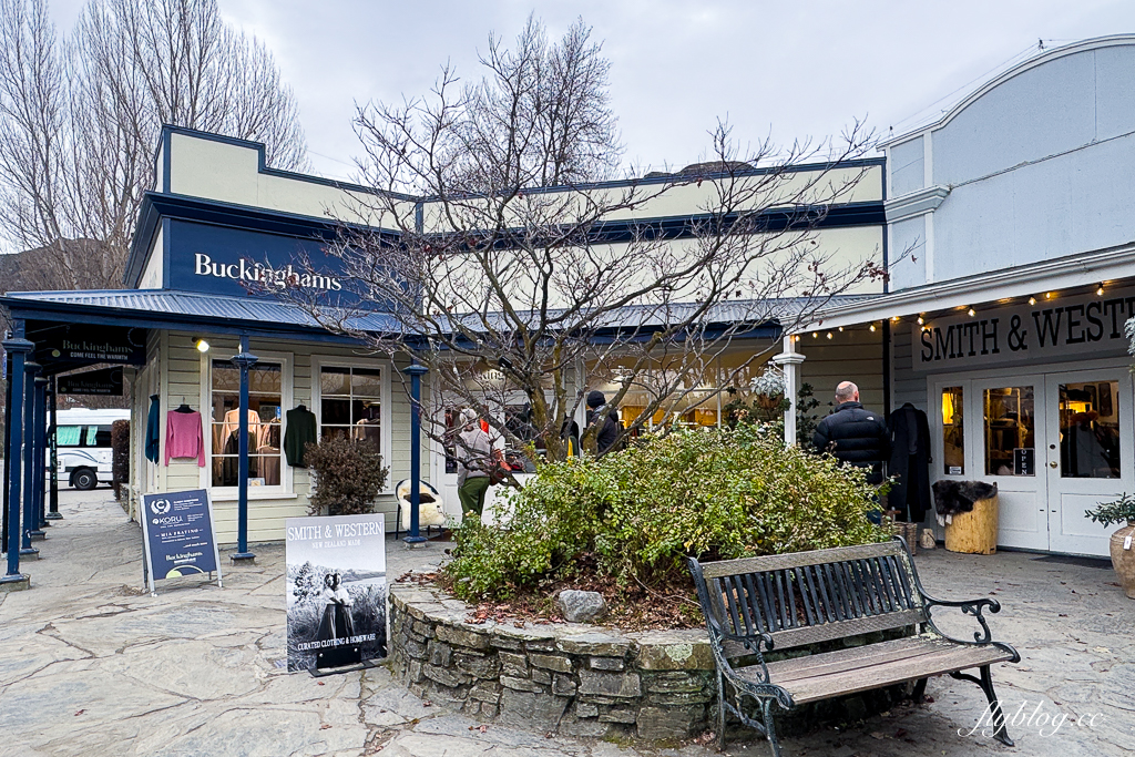 紐西蘭南島｜箭鎮 Arrow Town．紐西蘭南島浪漫小鎮，美食景點總整理 @飛天璇的口袋