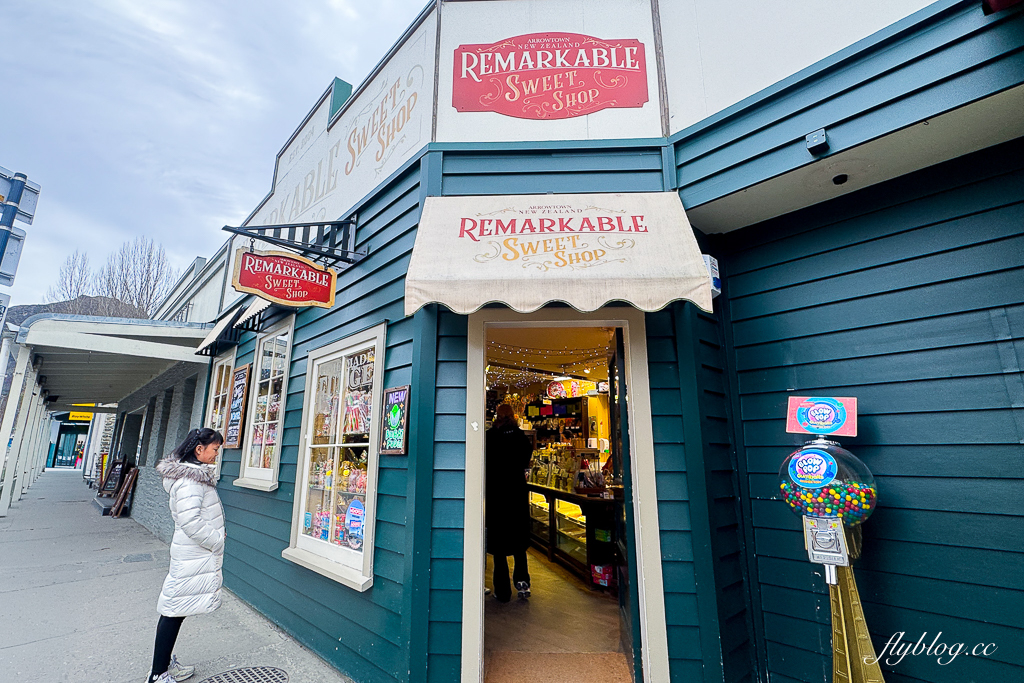 紐西蘭南島｜箭鎮 Arrow Town．紐西蘭南島浪漫小鎮，美食景點總整理 @飛天璇的口袋