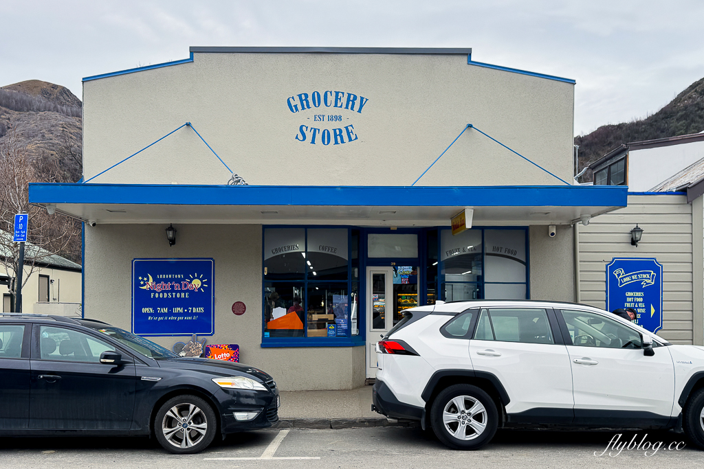 紐西蘭南島｜箭鎮 Arrow Town．紐西蘭南島浪漫小鎮，美食景點總整理 @飛天璇的口袋