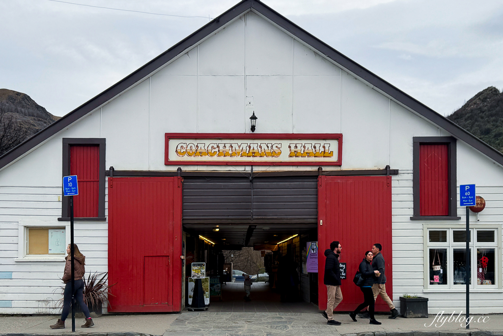 紐西蘭南島｜箭鎮 Arrow Town．紐西蘭南島浪漫小鎮，美食景點總整理 @飛天璇的口袋