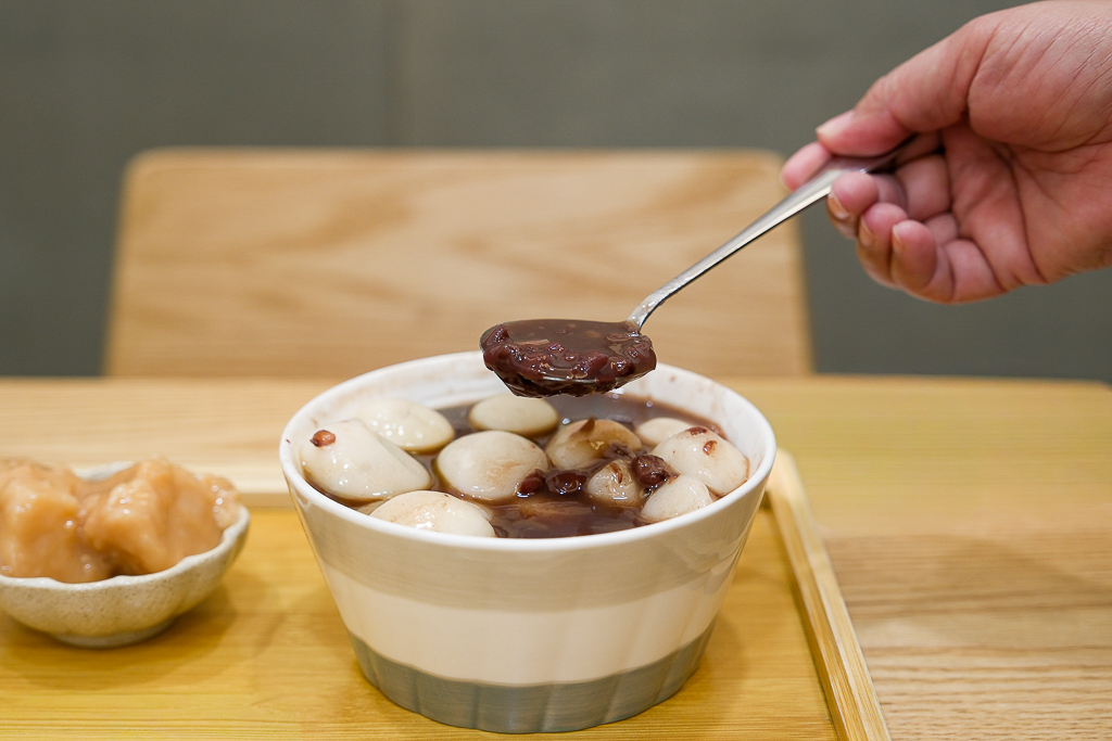 【嘉良冰鎮】冬季甜品上市了！紅豆湯圓、燒仙草、手工豆花，暖心一整個冬天 @飛天璇的口袋