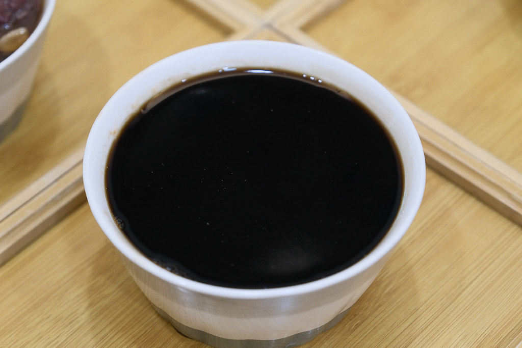 【嘉良冰鎮】冬季甜品上市了！紅豆湯圓、燒仙草、手工豆花，暖心一整個冬天 @飛天璇的口袋