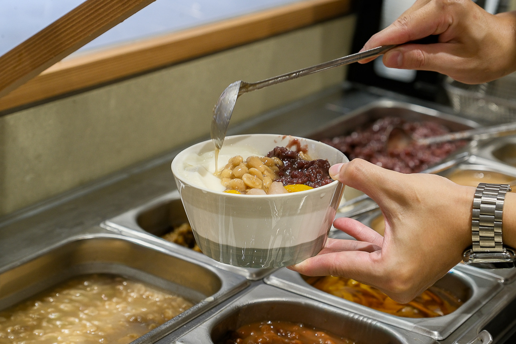 【台中豆花推薦】精選台中好吃豆花10+，文青風古早味一次打包 @飛天璇的口袋