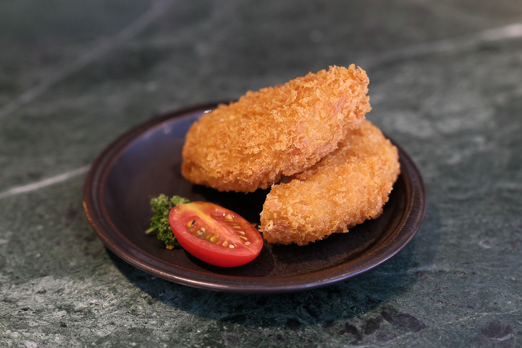 台中西區｜壱絕咖哩．模範街質感級咖哩店，台中少見的乾咖哩 @飛天璇的口袋