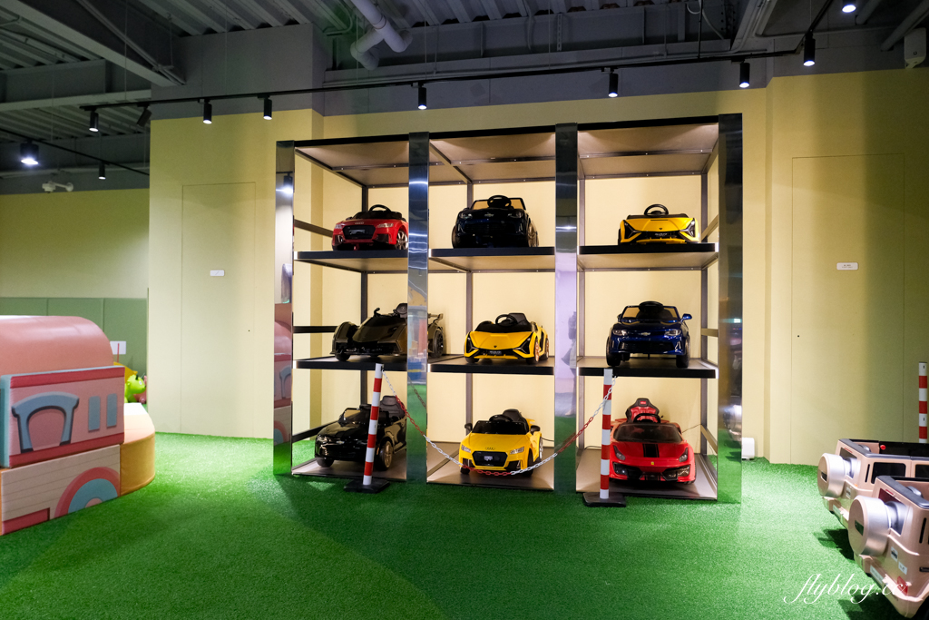 南投漁池｜魯魯札札咖啡親子館．日月潭最大親子餐廳，暢遊12大主題遊戲區 @飛天璇的口袋